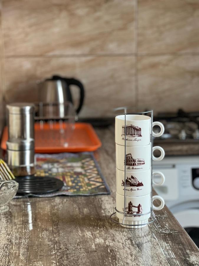 Apartment 54 Tiflis Dış mekan fotoğraf
