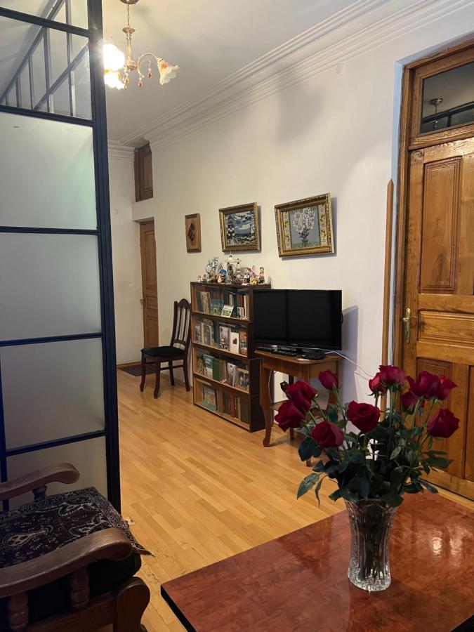 Apartment 54 Tiflis Dış mekan fotoğraf