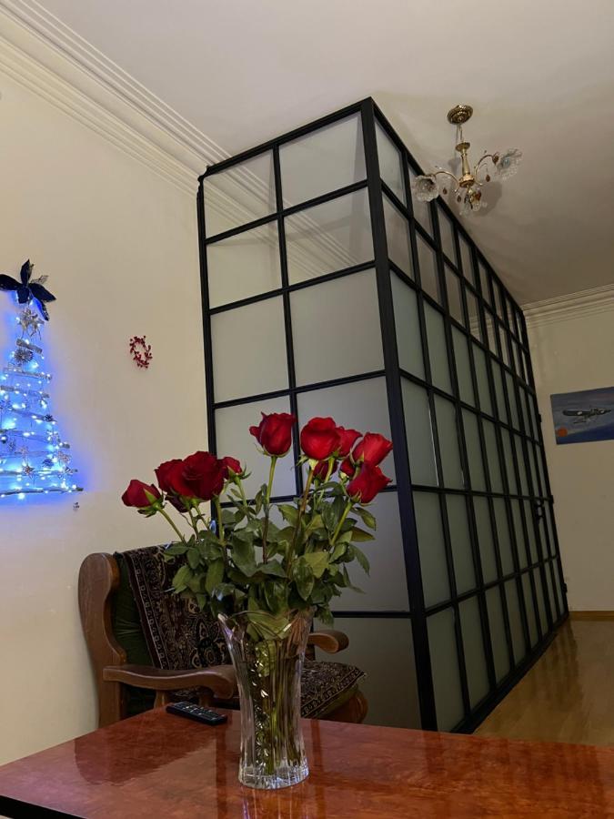Apartment 54 Tiflis Dış mekan fotoğraf